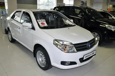 Geely MK